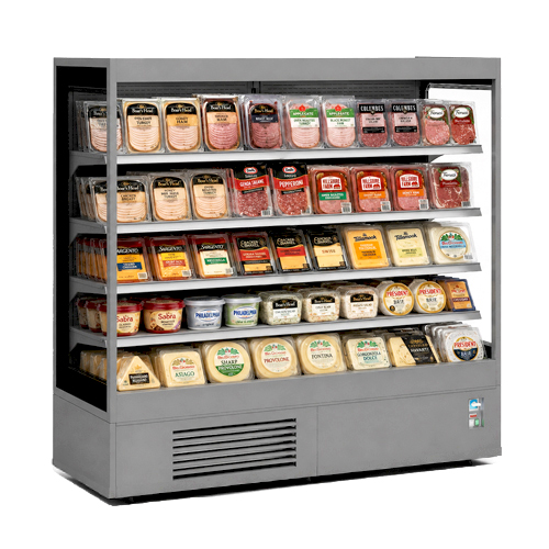 Open-Merchandiser-Display