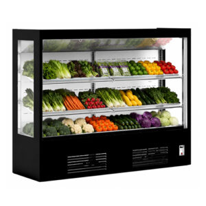 Refrigerated Vegetables Open Merchandiser | VR-PROM